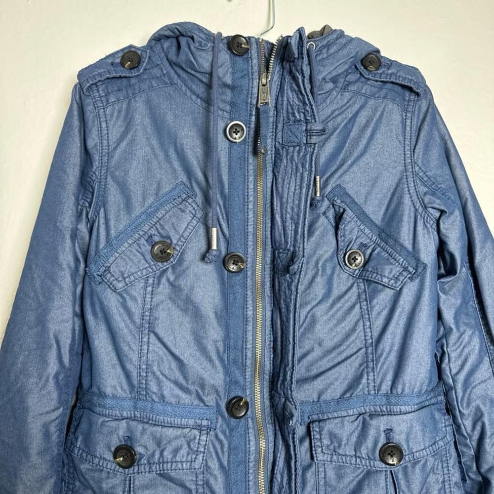 TNA Thick Padded Jacket - Picture 6 of 8